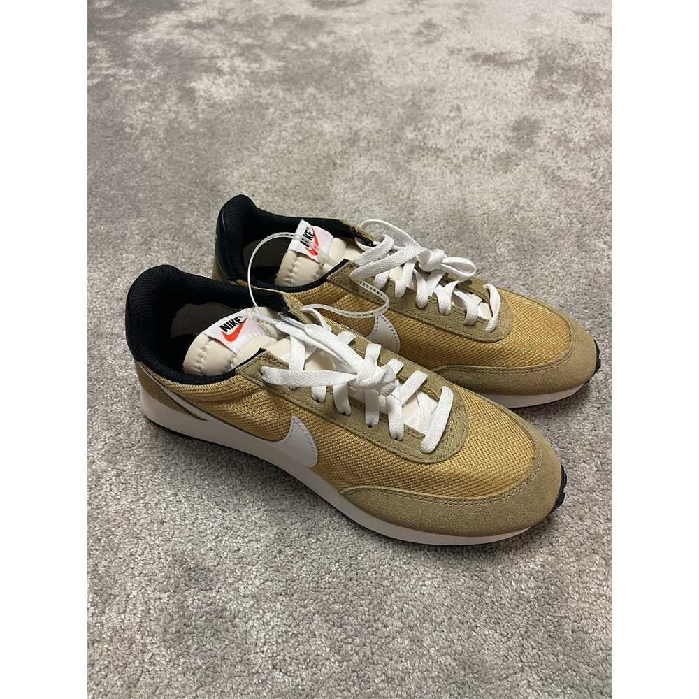 Nike Air Tailwind 79 Parachute Beige Club Gold White Mens Sneakers Size 9 NEW